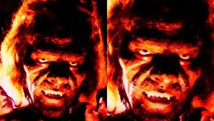 anirudh agarwal this dreaded ghost of ramsay brothers horror film has become an old today. Photo Credit- Instagram