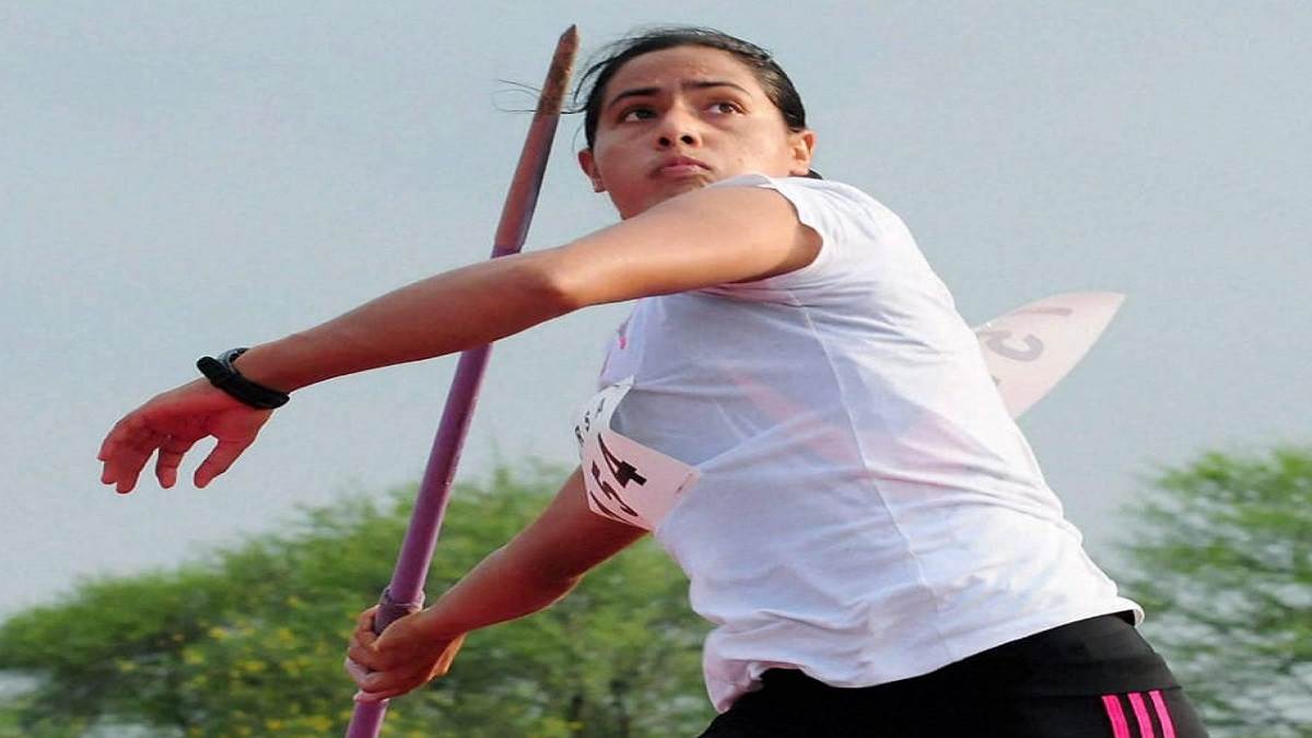 india javelin thrower annu rani missed the medal in world athletics championship javelin final