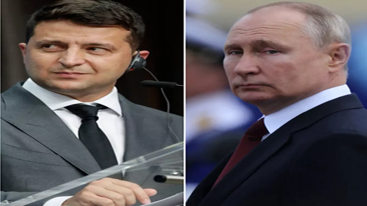 Russia-Ukraine Crisis: रूस के सामने मुट्ठीभर सेना होने के बावजूद यूक्रेन के राष्‍ट्रपति जेलेंस्‍की नहीं चाहते सीजफायर! ये हैं इसकी 3 बड़ी वजह