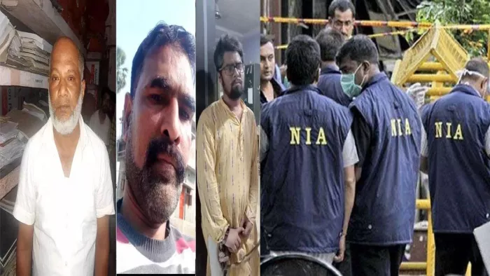 पटना के टेरर मॉड्यूल की जांच करेगी एनआइए। सांकेतिक तस्वीर