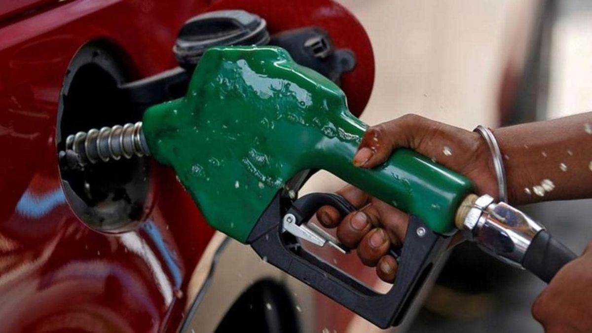 Petrol Diesel Price Today 