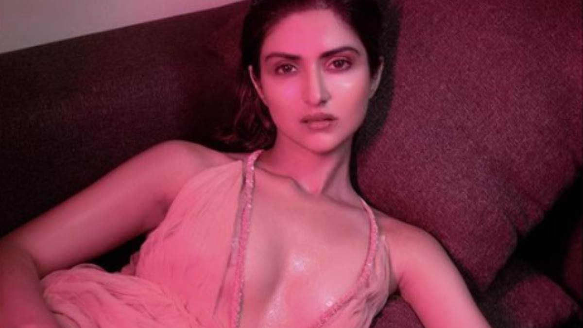 nutan granddaughter pranutan bahl looks hot and glamorous in short transparent skirt see photos and videos