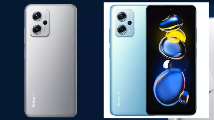 Realme 9 5G Speed Edition VS Redmi 50i 5G
