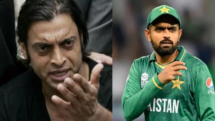Shoaib Akhtar ने ICC पर साधा निशाना, विश्व कप प्रोमो को लेकर जताई नाराजगी