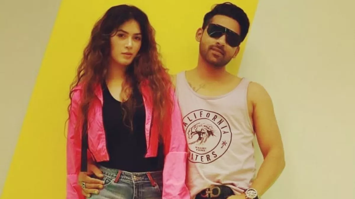Bandgi Kalra-Puneesh Sharma Breakup: टूट गया बंदगी और पुनीश का 5 साल ...