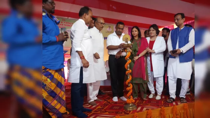 स्पीकर नहीं, स्थानीय विधायक के नाते स्वास्थ्य मंत्री से है मांग, डाक्टरों की किल्लत करें