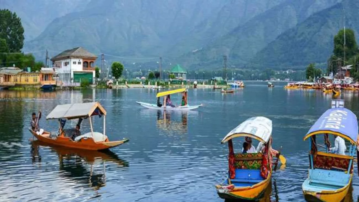 jammu kashmir news jammu and kashmir declared as the main contributor to cleanliness in india