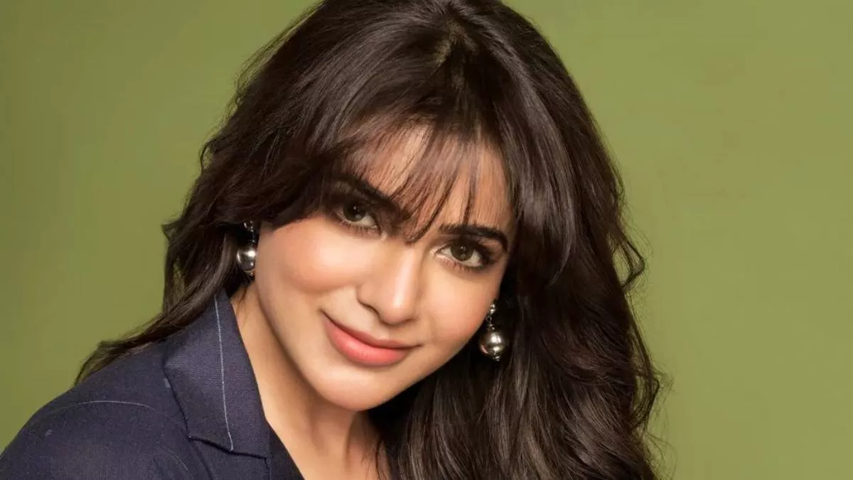 Samantha Ruth Prabhu: एक्टिंग से ब्रेक लेते ही सामंथा ने बदला पूरा लुक,  फैंस ने कहा- 'इंडियन बार्बी' - Samantha Ruth Prabhu changed her look she  shares her latest video on Instagram