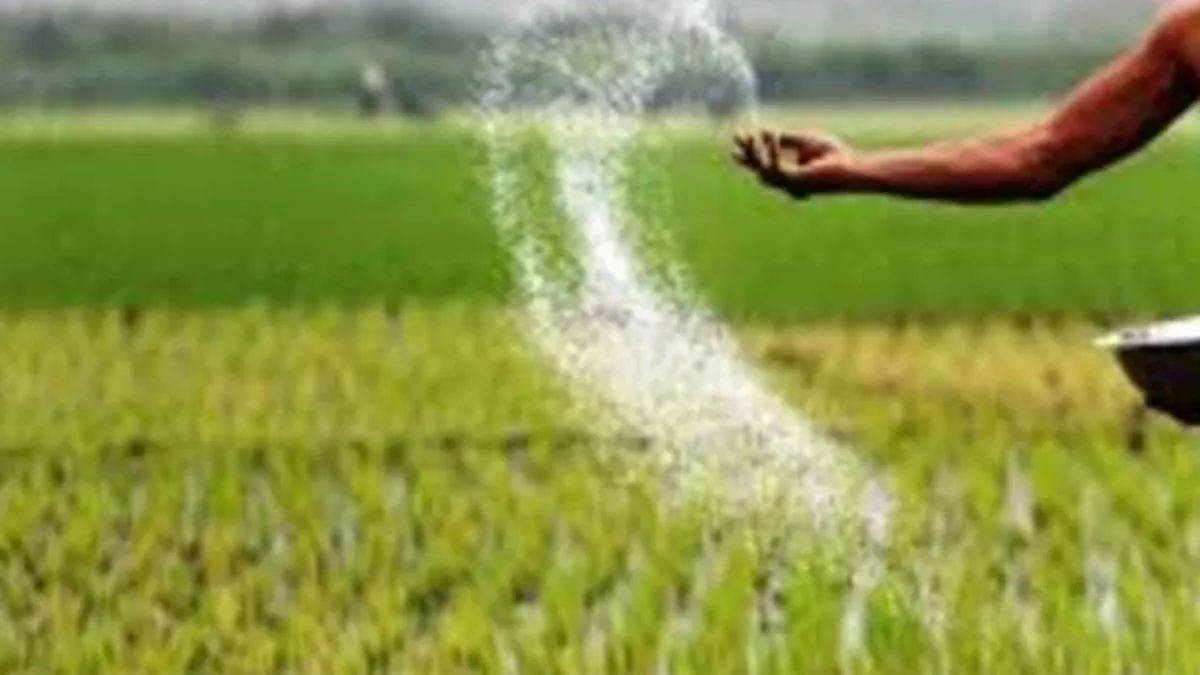 in three years crops will start getting 100 percent indigenous fertilizers there will be no need to import