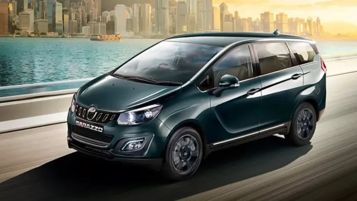 महिंद्रा की ओर से 7 Seater MPV Marazzo को फिर से वेबसाइट पर लिस्ट किया गया।