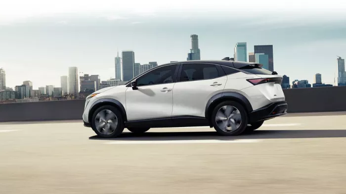 निसान की ओर से नई Electric SUV को लाने की तैयारी की जा रही है।