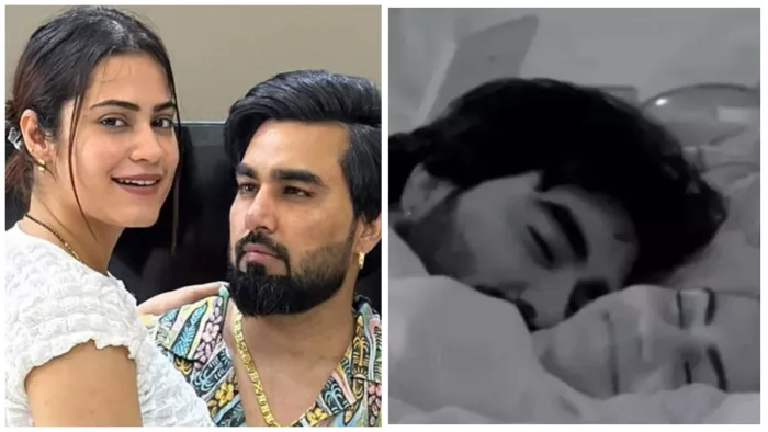 अरमान और कृतिका के आपत्तिजनक वीडियो पर मचा बवाल, (X Image)b