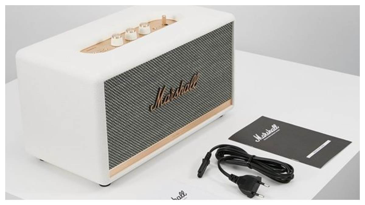 best rated marshall speakers make your own vibe through high quality sound