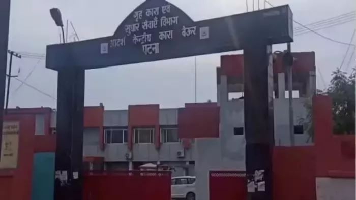गिरफ्तार एम्स पटना के छात्र को इलाज के बाद वापस जेल भेजा गया। (फाइल फोटो)