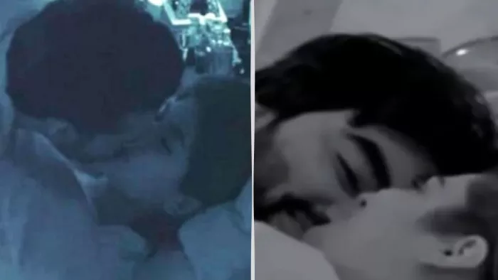 बिग बॉस के घर में इंटीमेट हुए ये कंटेस्टेंट्स/ फोटो- Instagram