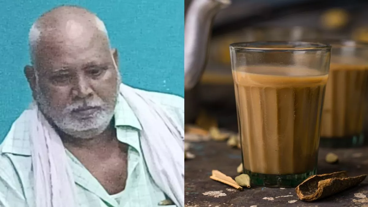 तीन दिन से घर में बंद था चाय बेचनेवाला, छत से उतरकर कमरे में गया दामाद; तो बेड की तरफ देखते ही निकल गई चीख