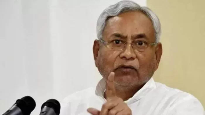 बिहार को स्पेशल स्टेटस न मिलने पर नीतीश कुमार ने प्रतिक्रिया दी। (फाइल फोटो)