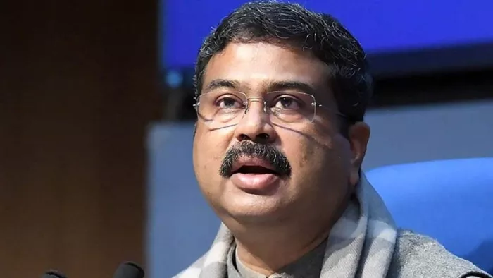 केंद्रीय शिक्षा मंत्री धर्मेंद्र प्रधान। (फाइल फोटो)