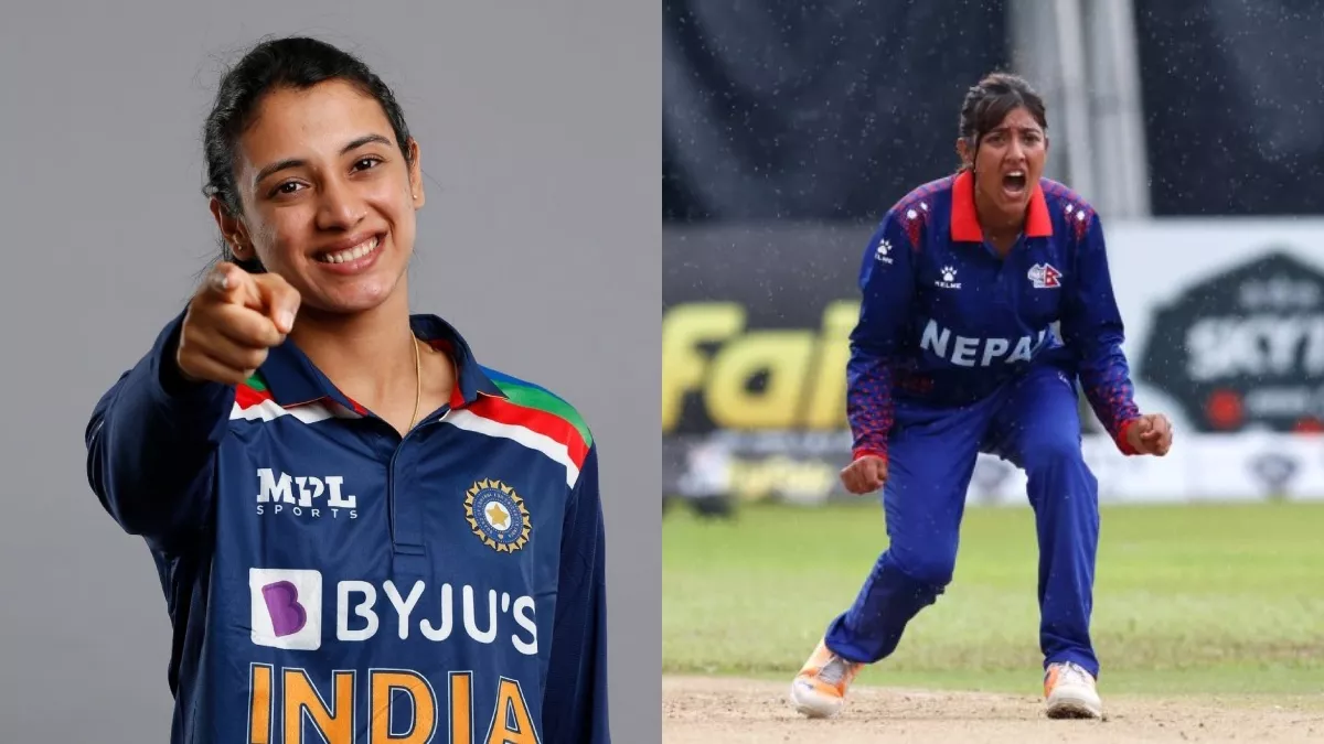 IND W vs NEP W Highlights: भारतीय टीम ने 82 रन से जीता मुकाबला, सेमीफाइनल में शान से एंट्री की