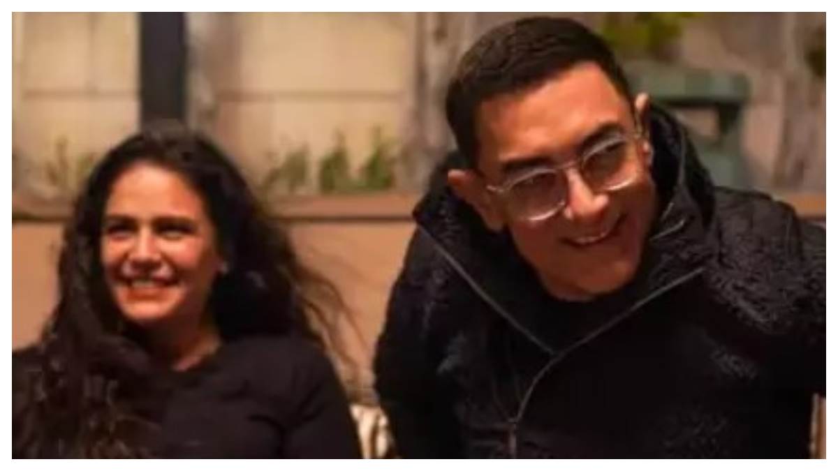aamir khan and mona singh to work for third time after three idiots and laal singh chaddha