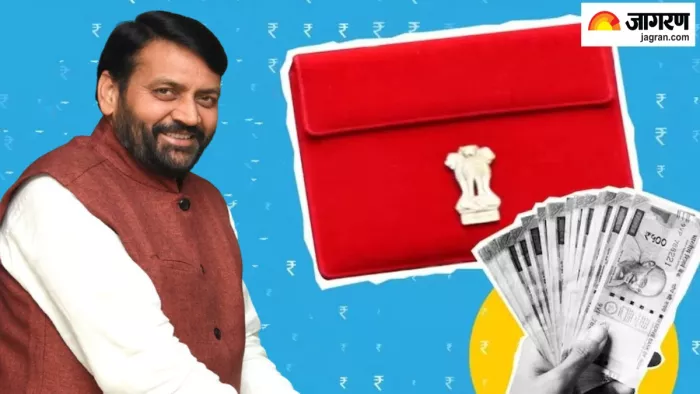 आम बजट पर CM नायब सिंह सैनी ने दी प्रतिक्रिया।