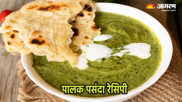 पालक पसंदा हेल्दी एंड टेस्टी रेसिपी (Pic credit- freepik)