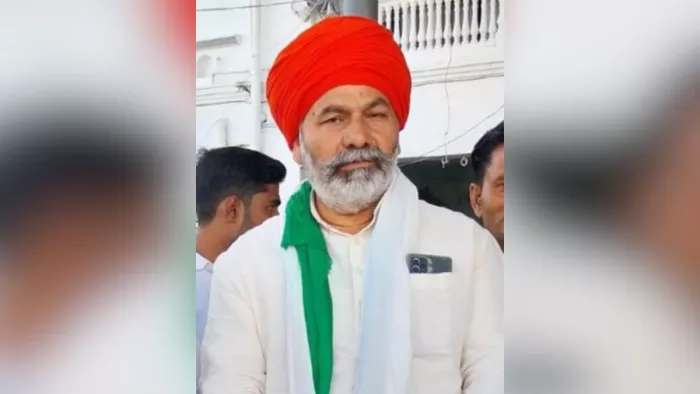 चौधरी राकेश टिकैत, राष्ट्रीय प्रवक्ता, भारतीय किसान यूनियन।