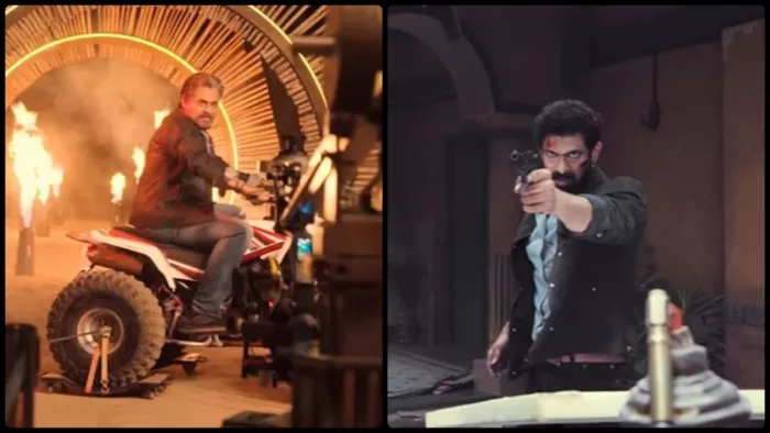 राणा नायडू सीजन 2 की शूटिंग हुई शुरू। फोटो क्रेडिट- इंस्टाग्राम
