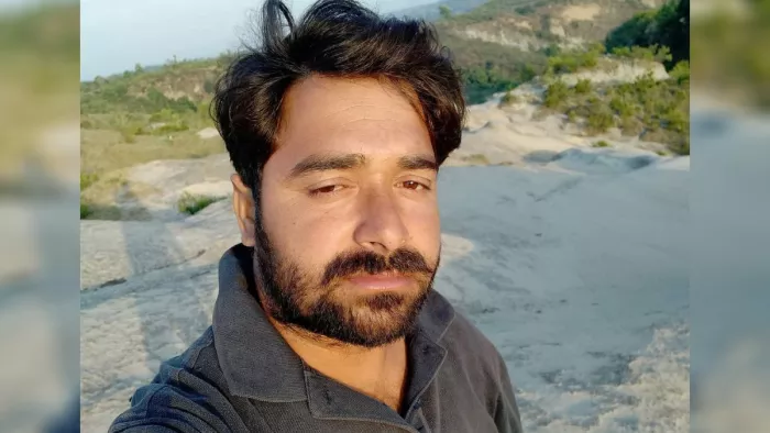 मृतक चालक मुकेश सिंह की फाइल फोटो