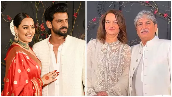 सास- ससुर ने की सोनाक्षी सिन्हा की तारीफ, (X Image)