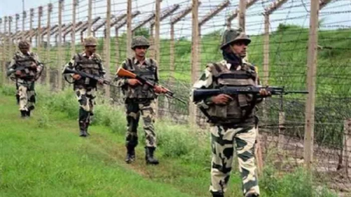 बट्टल सेक्टर में आतंकियों की घुसपैठ नाकाम (फाइल फोटो)