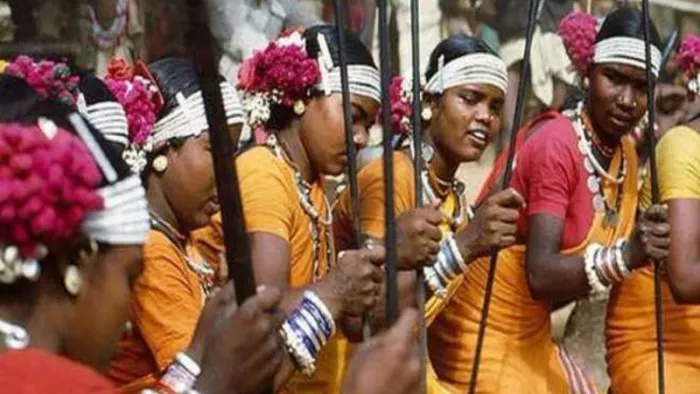 आदिवासी समुदायों की सामाजिक-आर्थिक स्थिति में सुधार के लिए प्रधानमंत्री जनजातीय उन्नत ग्राम अभियान की घोषणा। फाइल फोटो।