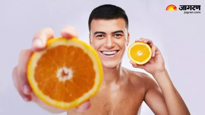 पुरुषों के लिए 30 की उम्र के बाद क्यों जरूरी है Vitamin C? (Image Source: Freepik)