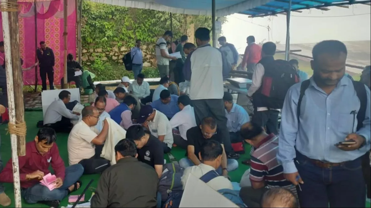 Uttarakhand Panchayat Chunav: टिहरी जिले में प्रथम चरण का मतदान 24 को, 779 पोलिंग पार्टियां रवाना