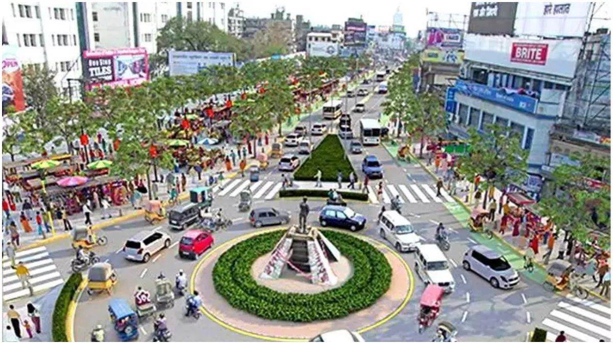 master plan survey begin cctv cameras installed for traffic analysis