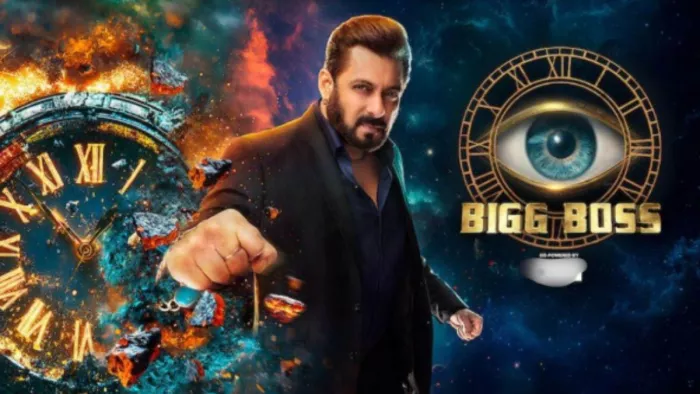 बिग बॉस 19 का सलमान खान ने शूट किया प्रोमो/ फोटो- Instagram