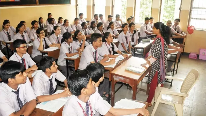 सीबीएसई ने कहा- स्कूलों को दाखिलों का रखना होगा रिकार्ड।
