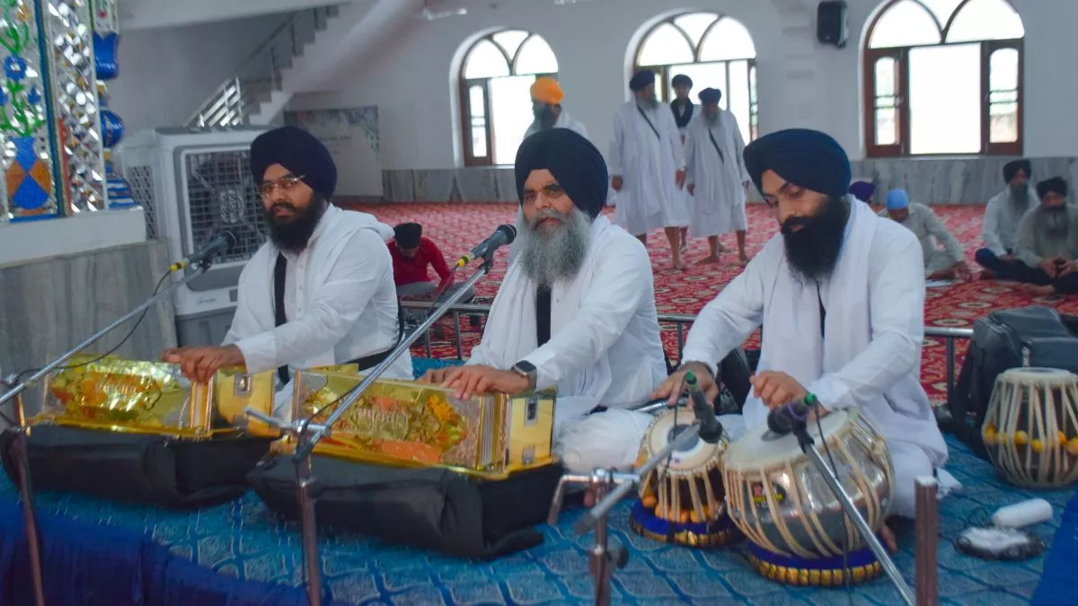जालंधर में संपन्न हुआ फौजा सिंह की अंतिम अरदास, श्रद्धांजलि देने पहुंचे एसजीपीसी के अध्यक्ष हरजिंदर सिंह धामी