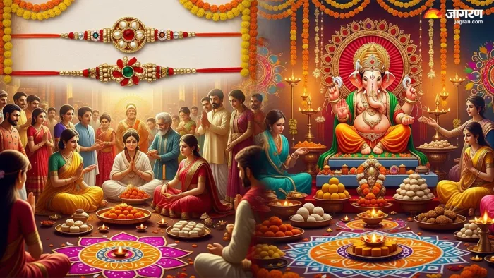 August 2025 festival List: गणेश चतुर्थी कब है?