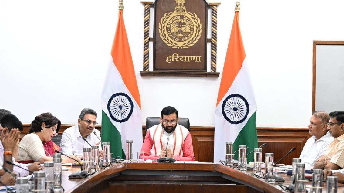 haryana cet exam 2025 strict measures to prevent cheating internet shutdown