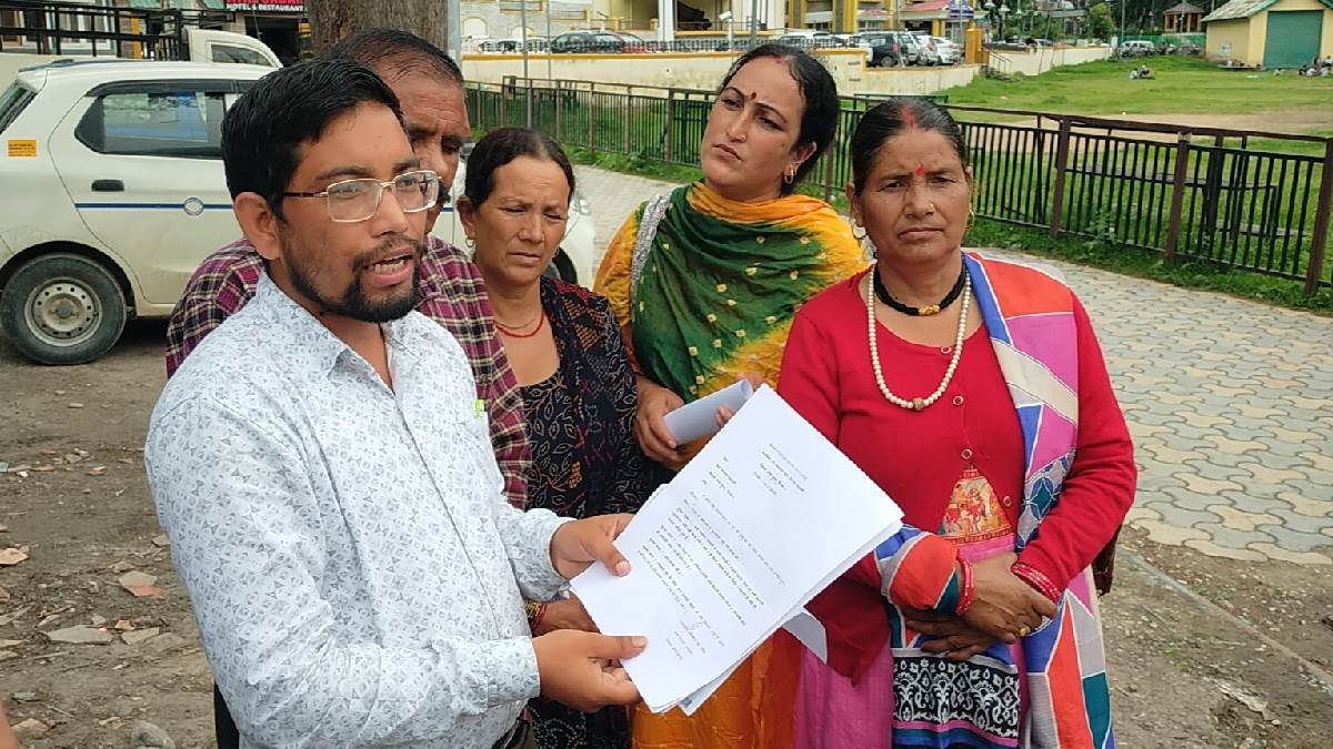 bijli mahadev ropeway project faces setback panchayat denies noc