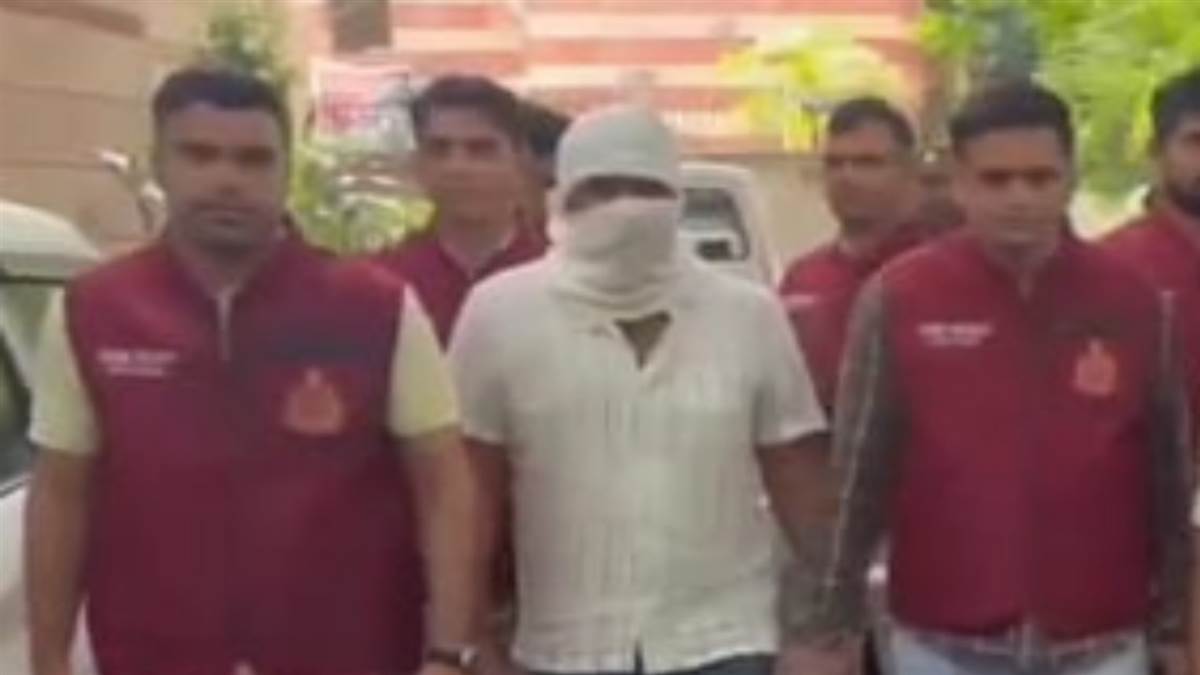 rahul singh rajput jaunpur criminal history and arrest in murder case