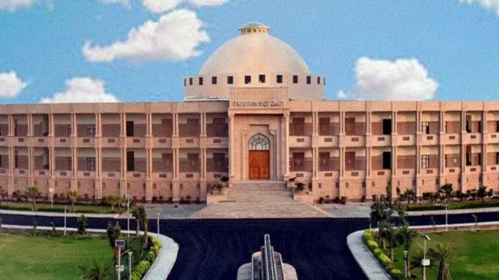 राजस्थान हाईकोर्ट में आयोजित समारोह में दिलाई गई शपथ (फाइल फोटो)