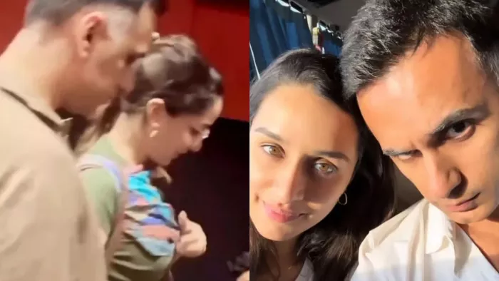 श्रद्धा कपूर ने ब्वॉयफ्रेंड के साथ देखी मूवी (फोटो-इंस्टाग्राम)