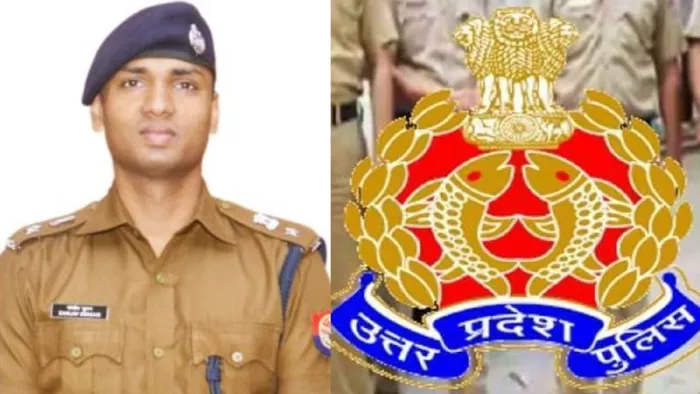 Aligarh News: अलीगढ़ के एसएसपी हैं संजीव सुमन।