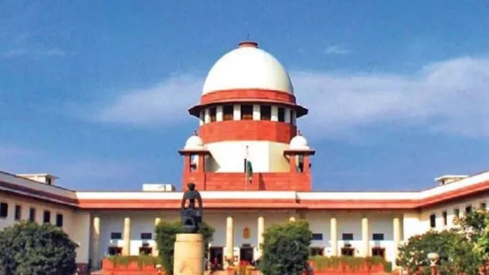 चीफ जस्टिस बीआर गवई और जस्टिस एजी मसीह की बेंच ने सुनाया फैसला (फाइल फोटो)