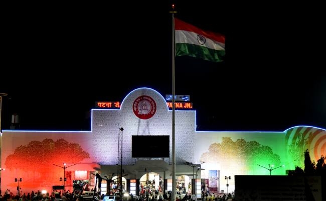Now Trains Passengers Will Get Hotel Booking Facility At Patna Junction Itself 220 accommodation options to choose from. patna junction itself