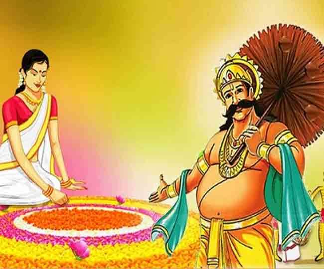 Onam is associated with legendary king Mahabali, Know the history,  significant and famous story