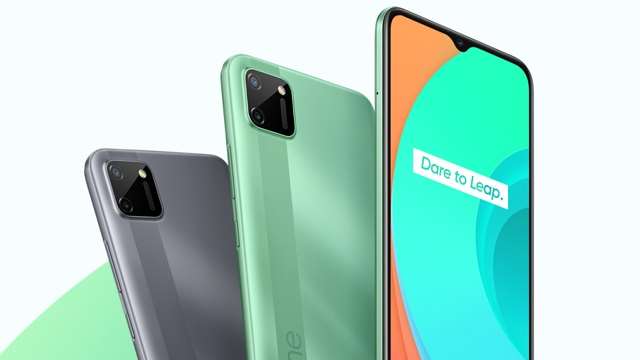 Realme C12