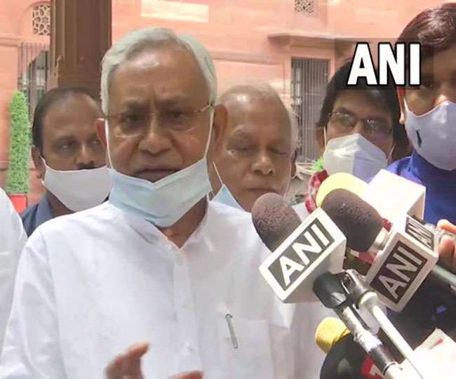 Caste Census of India: CM Nitish Kumar puts his views in front of PM Modi, a decision from Prime MInister awaited now